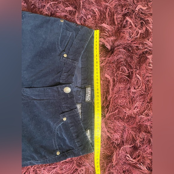 BUFFALO deep blue velvet jean😍 - Picture 4 of 4